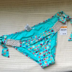 Bar III bikini bottom size S